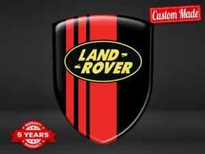 Land Rover Auto Folie Aufkleber Pro Max Robust Elegant Layout